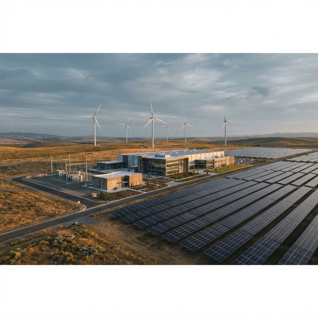 Energy & Industrial Projects